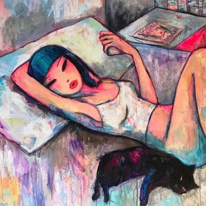 Meet your Posher, Allanah